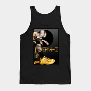 Hermes Poster Tank Top